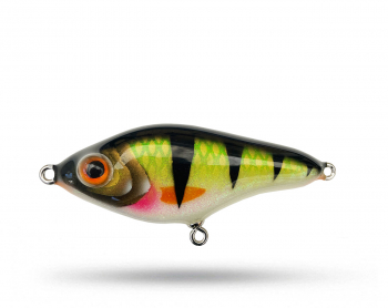 Jenzza Lures Tärnö Swim 12cm - Green Perch Dream Jenzza Lures Tärnö Swim 12cm - Green Perch Dream